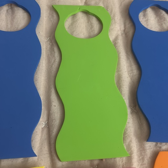 Michaels Foam Door Knob Hangers - Picture 6 of 14